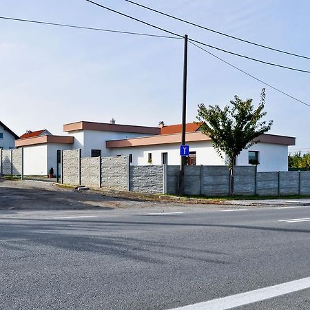 Mini Motel Budimir Экстерьер фото