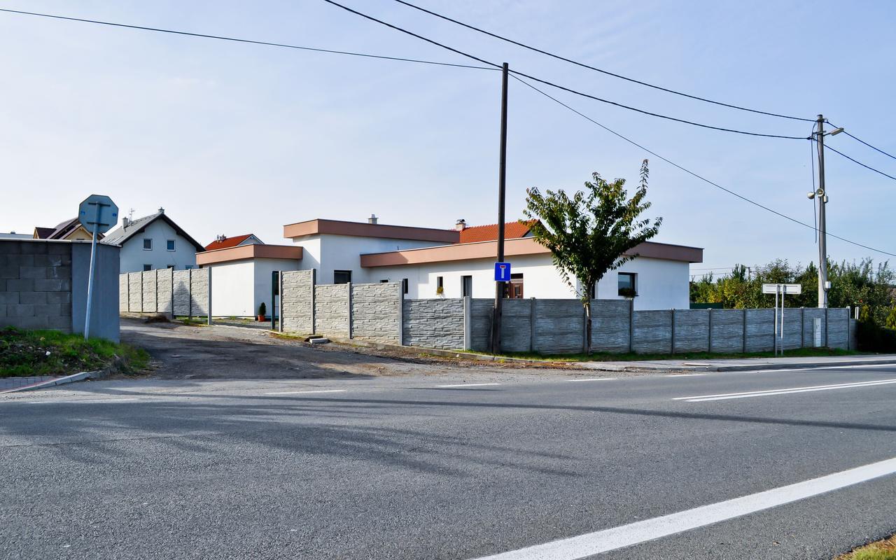 Mini Motel Budimir Экстерьер фото