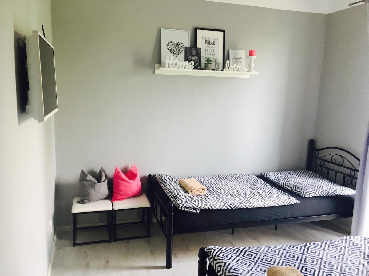 Mini Motel Budimir Экстерьер фото